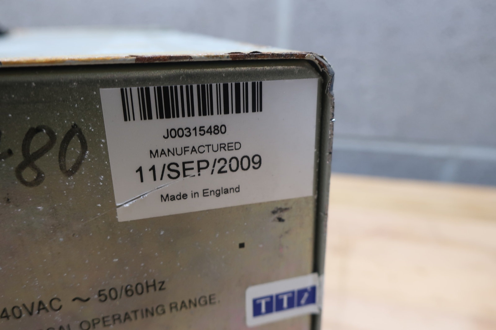 Sorensen XPH 35-4D Dual DC Power Supply