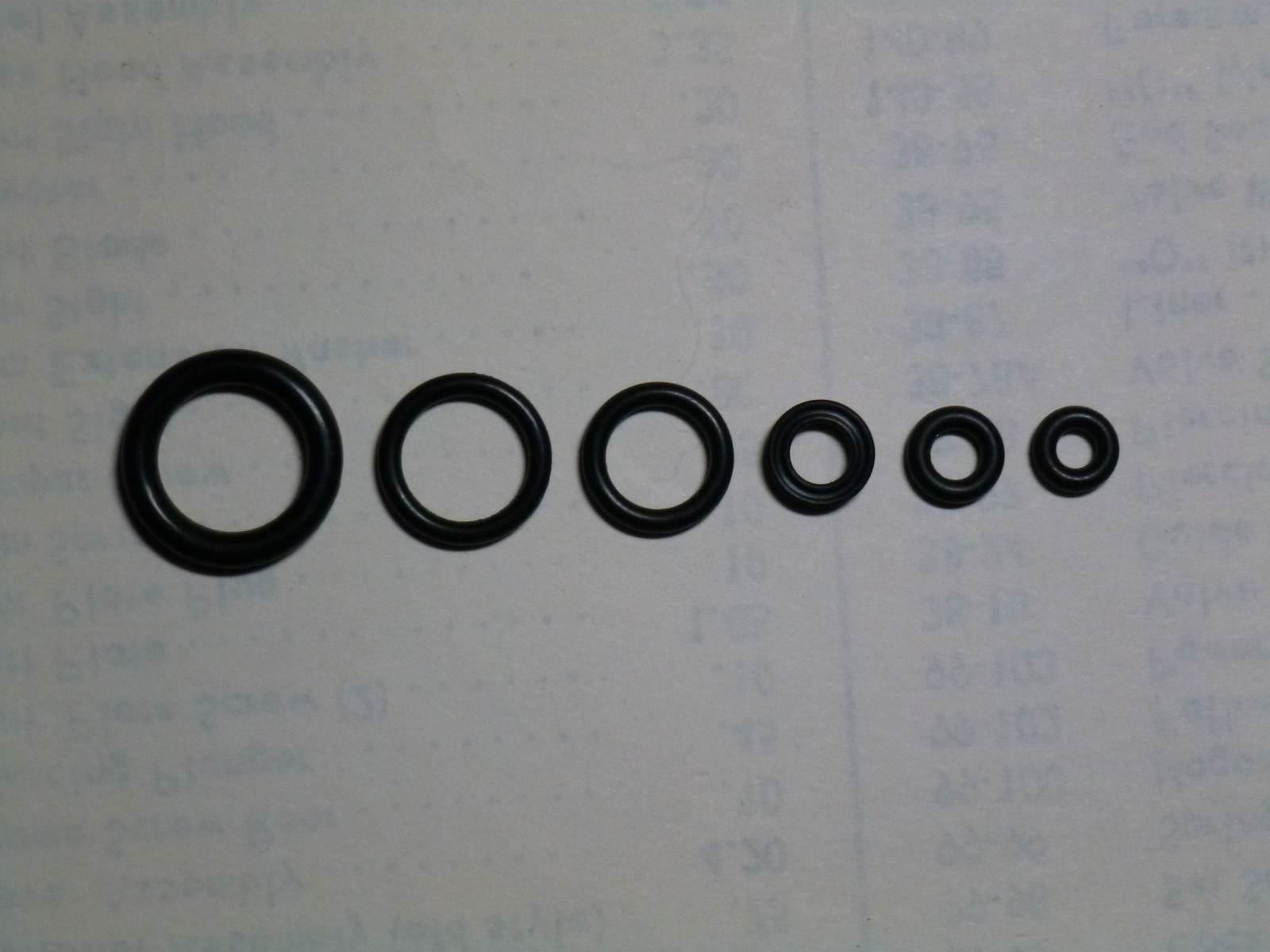 Crosman Model 140 One Complete O-Ring Seal Kit +Exploded View & E-Z Seal Quide
