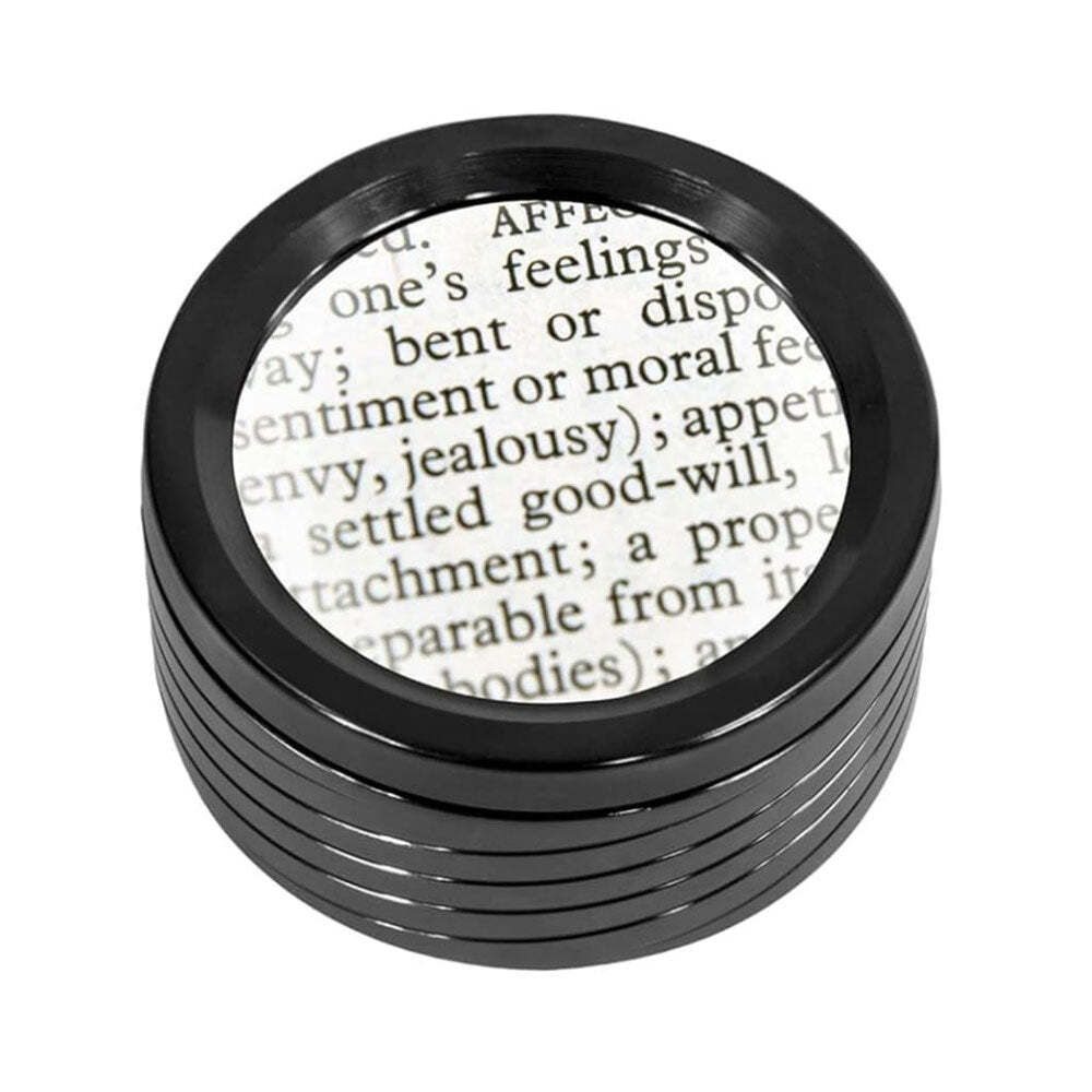 Bresser High-Quality National Geographic Magnifiers with Integrated LED Lights