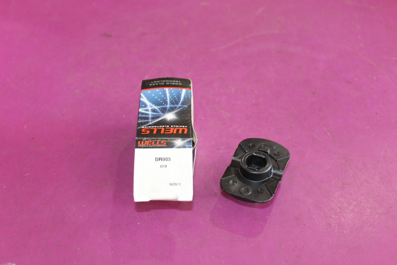 Wells Distributor Rotor. Part DR903. See pic.