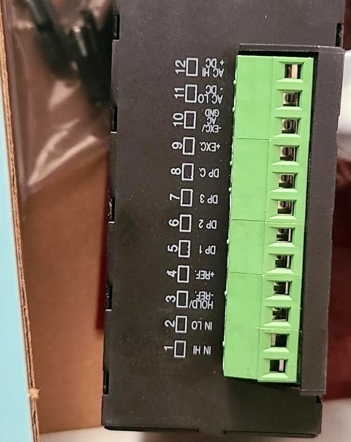 SIMPSON F351930 (BRAND NEW) Digital Panel Meter