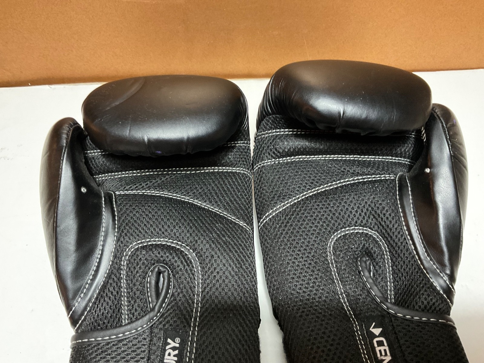 Ilovekickboxing.com Century 12 Oz. Boxing Training Sparring Gloves