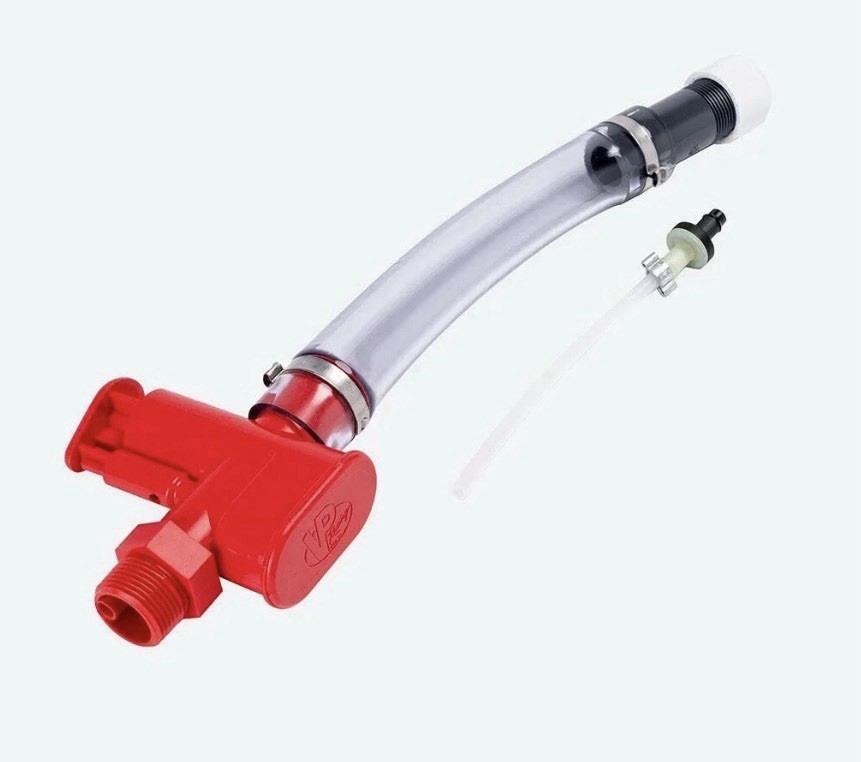 VP Racing Trigger Fluid Control System Spout for Utility Jugs 33320