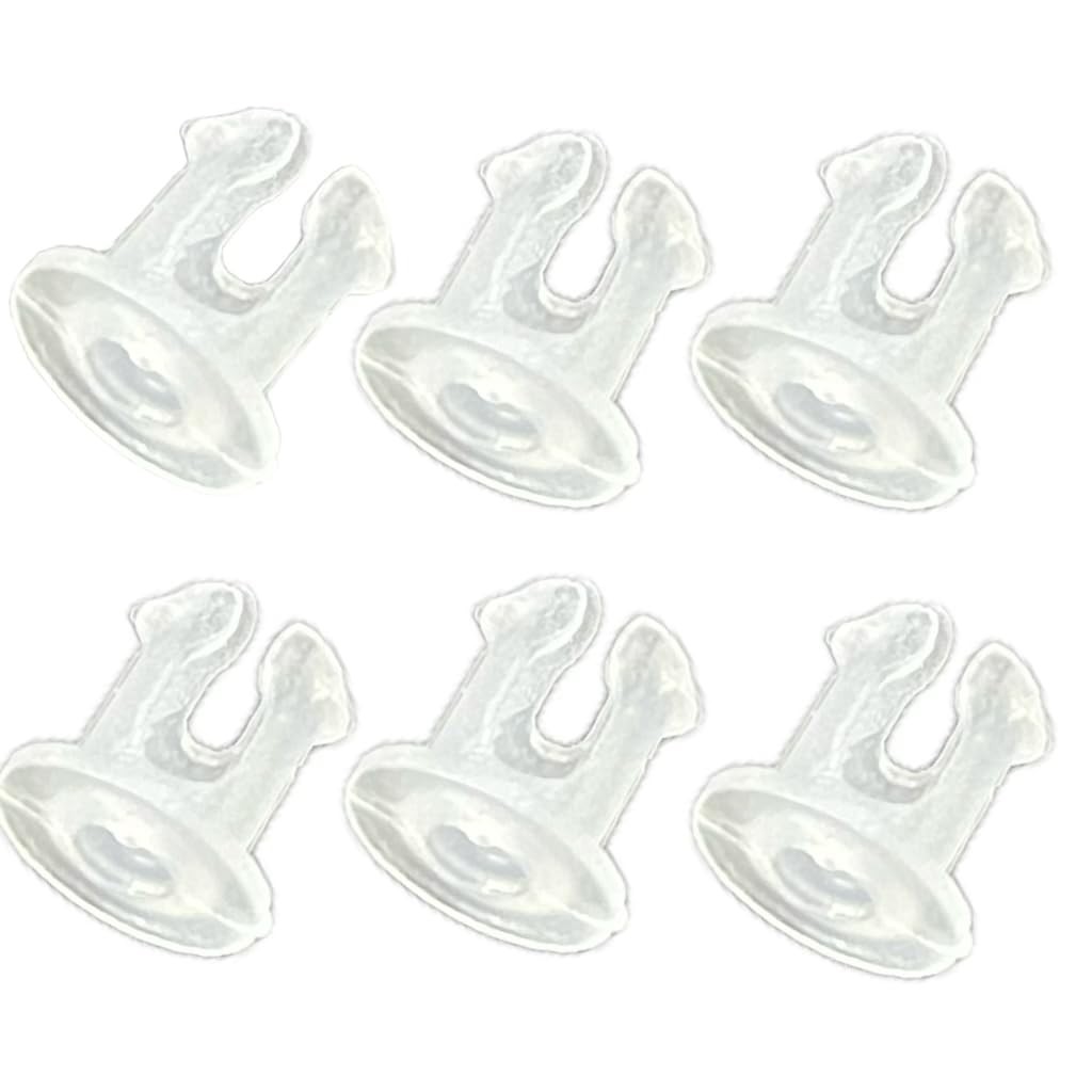 Carbon-14 25-158-08-S, Suitable for Kohle- CH740 Bushing Linkage white