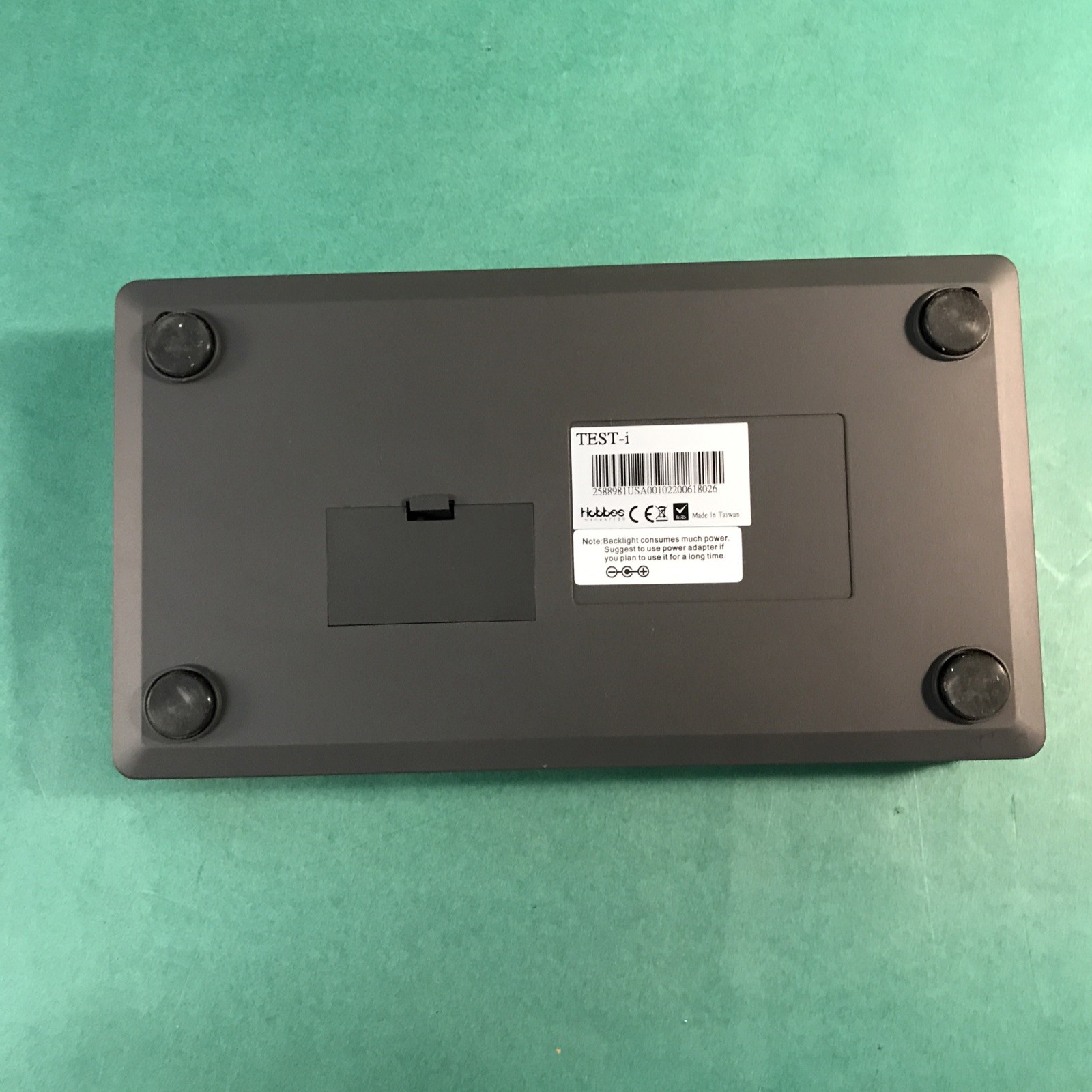 Hobbes 258898 TEST-i Multi-Function Data and PC Cable Tester