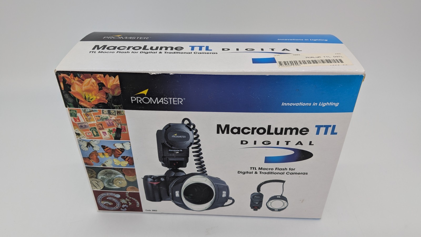 Promaster MacroLume TTL Digital #3003
