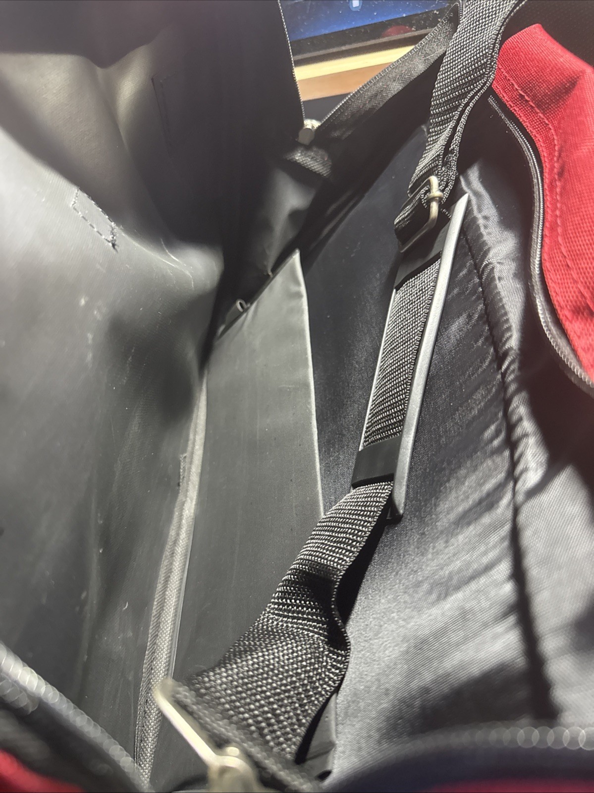 Computer Travel Bag -Bob Mackie 13-15" computer