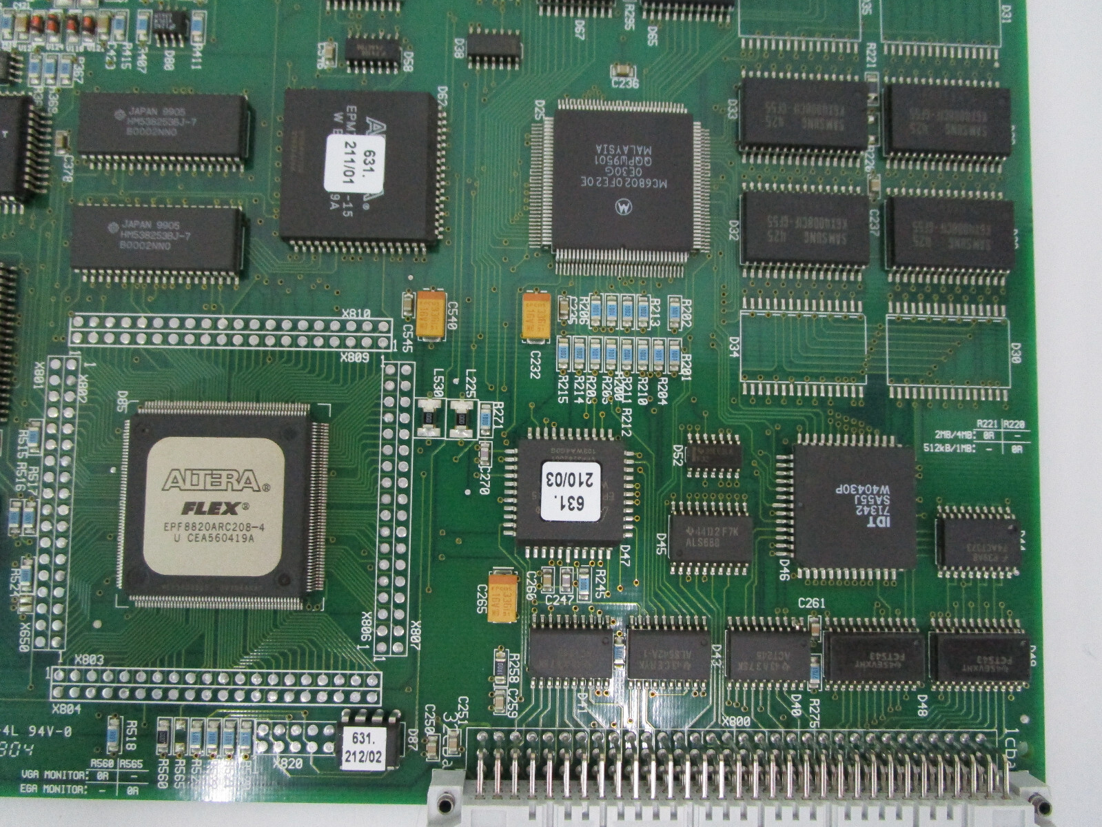 ESEC 631.0001/03