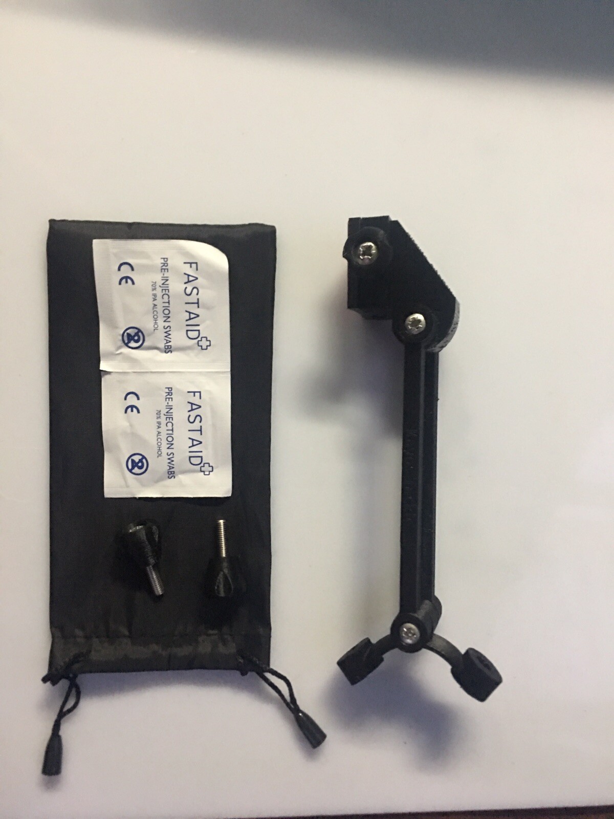 Deeper Pro Mount Chirp Bracket Designed Waverunner Shuttle Fits All Deeper Arm