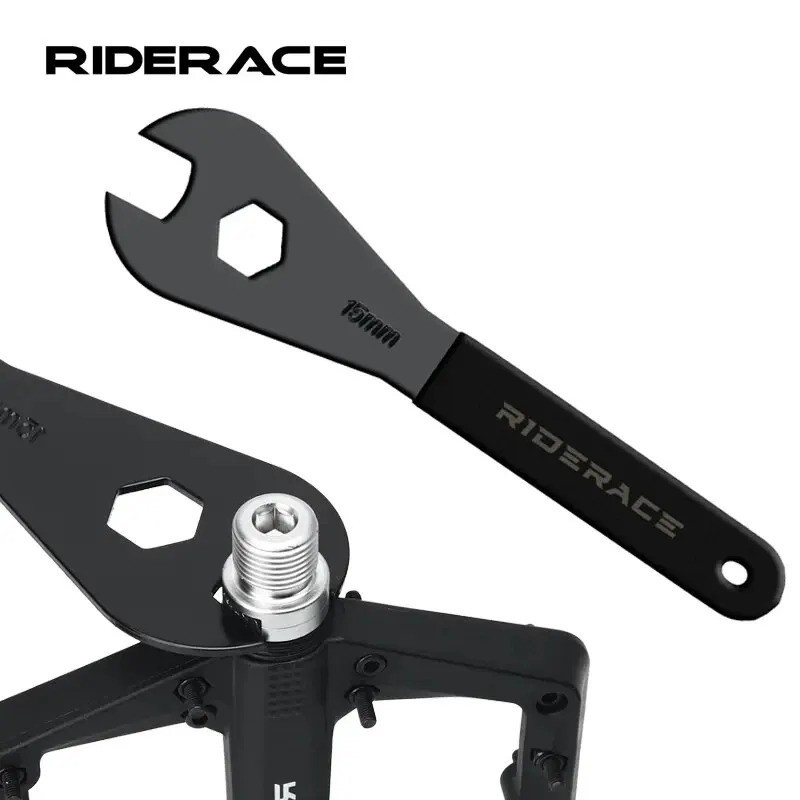 15mm Bicycle Pedal Wrench MTB Road Bike Pedal Removal Repair Tool