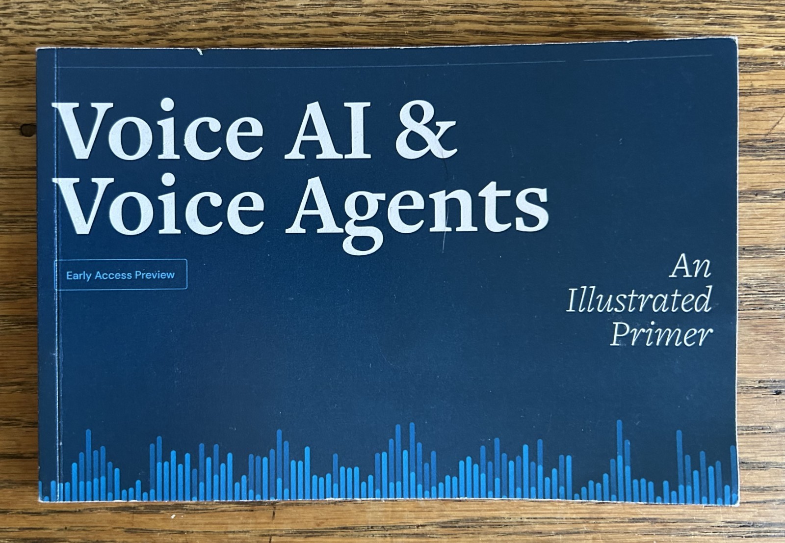 AI Primer Early Access Preview Voice AI & Voice Agents c.2024-25 Pipecat 77p