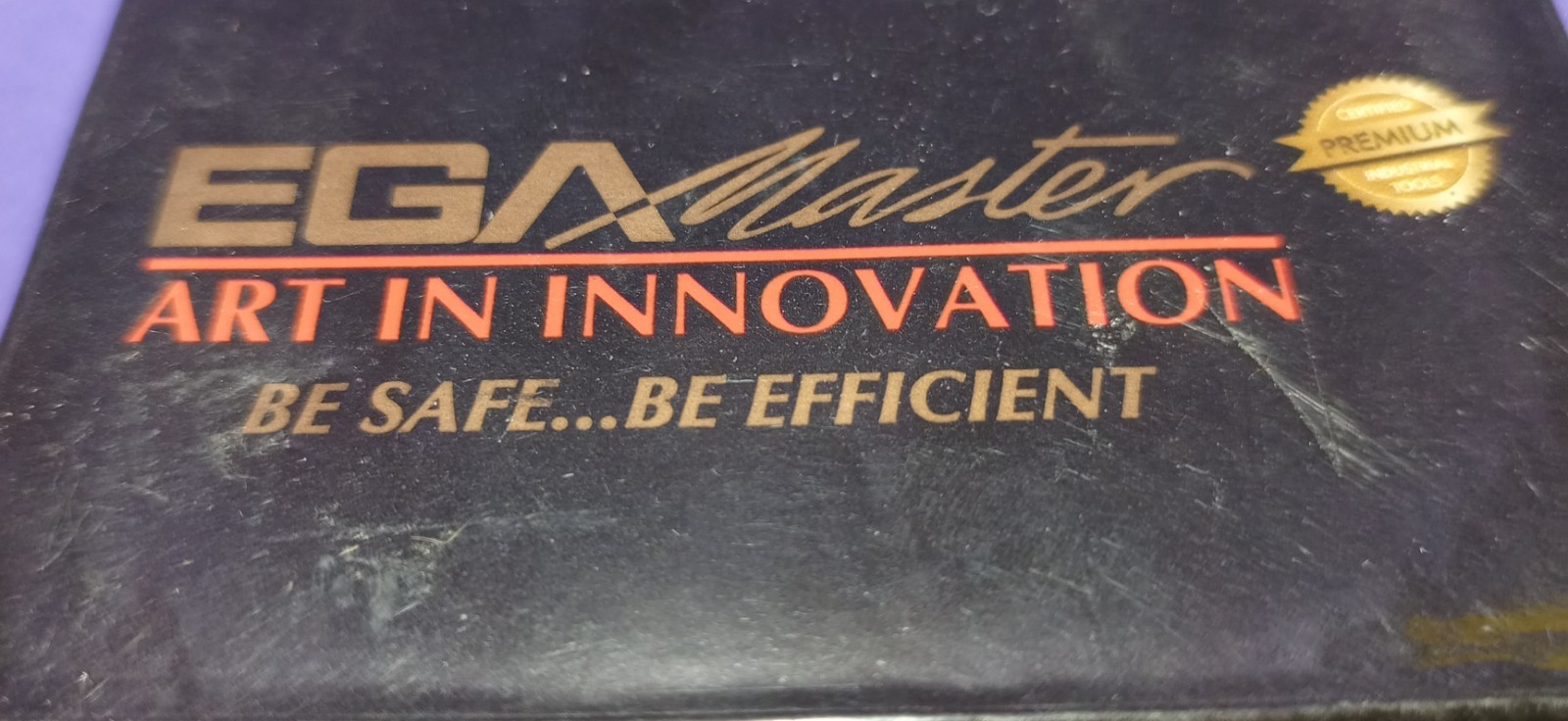 EGA Master 73489 7/8"