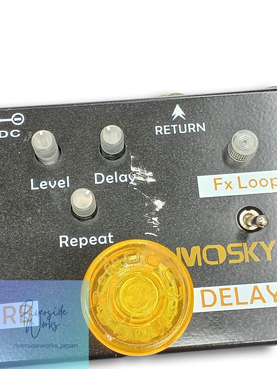 MOSKY AUDIO SOL918 Guitar Effect Pedal