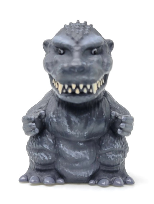 SD Godzilla 1954 - 2" Mini Finger Puppet Figure - Sofvi Blind Bag Series 1