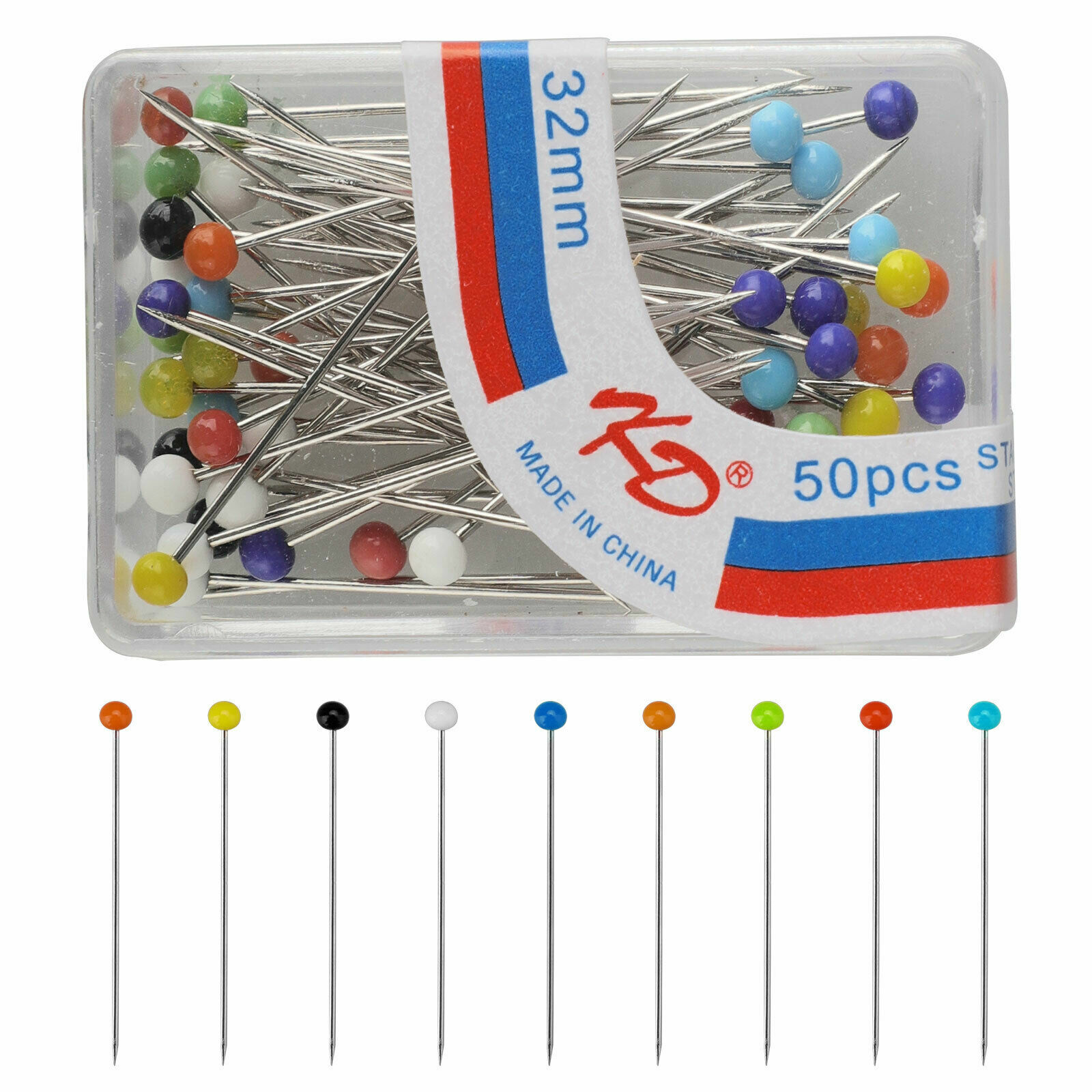 60pcs Fabric Bias Binding Tape Maker Kit Binder Foot For Sewing Quilting Sew Kit