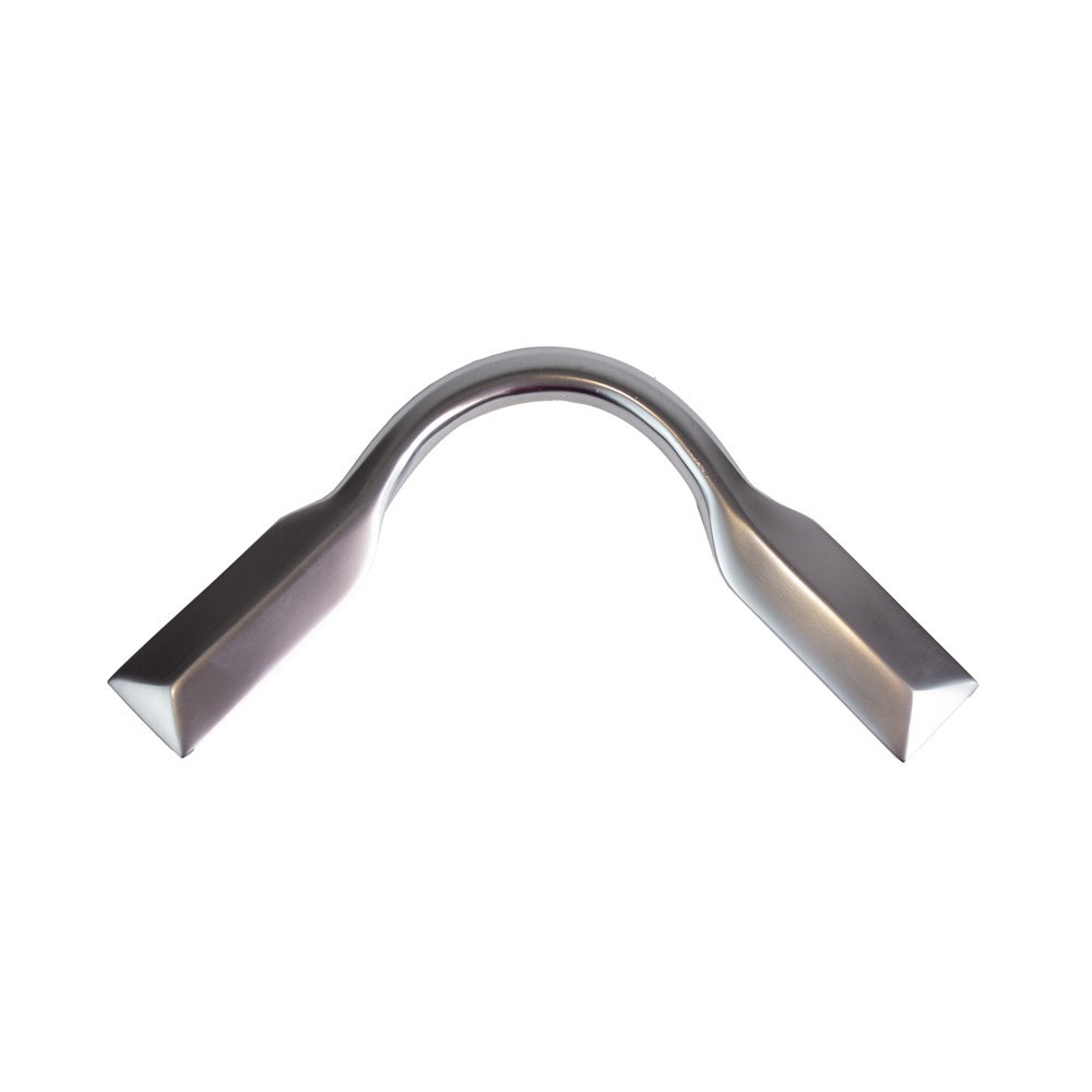 QUALITY SOLID Pool Snooker Table SATIN CHROME Pocket Brackets Heavy boss Chisel