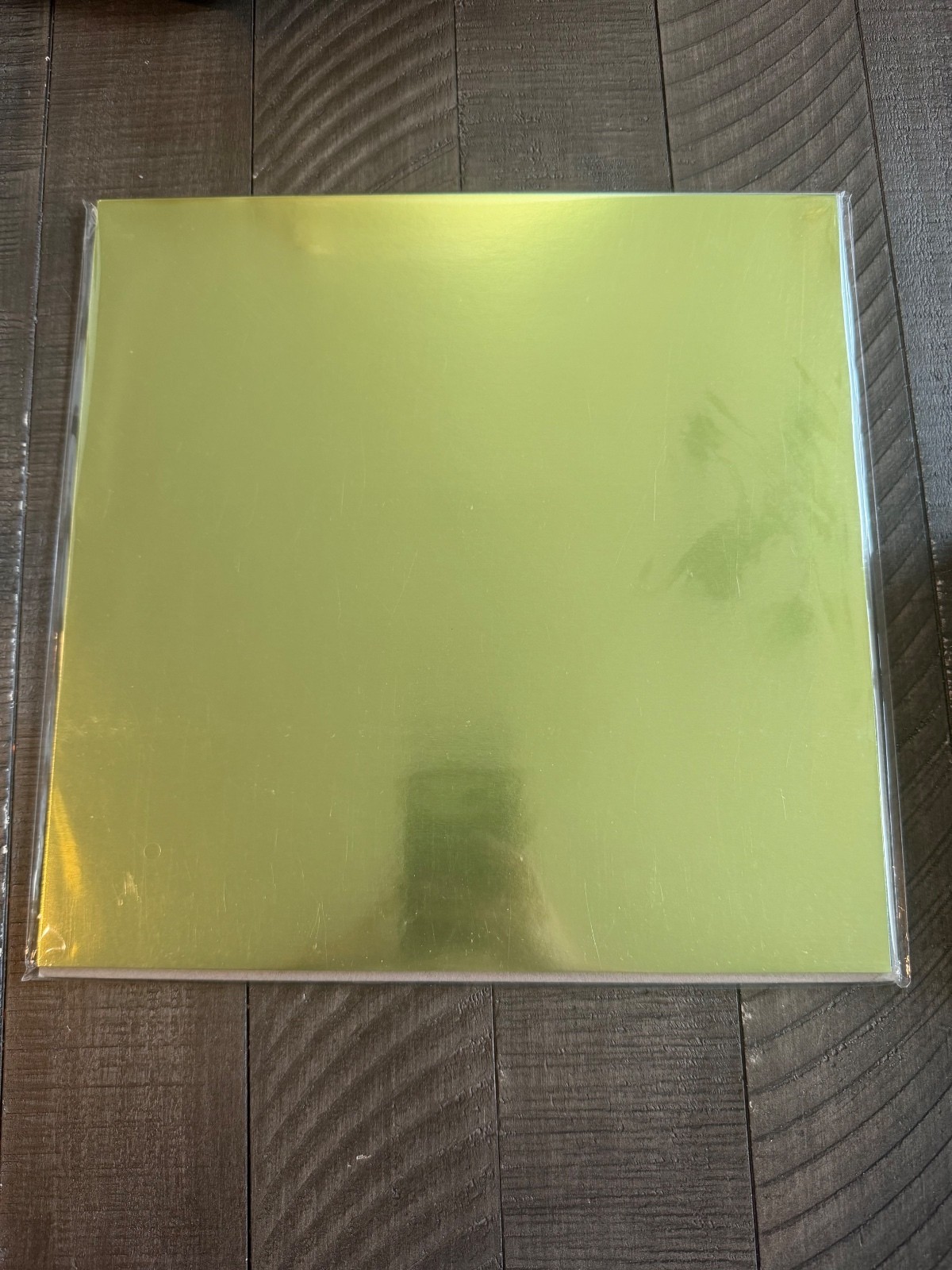 Stampin’ Up Noble Peacock Foil Sheets 12x12