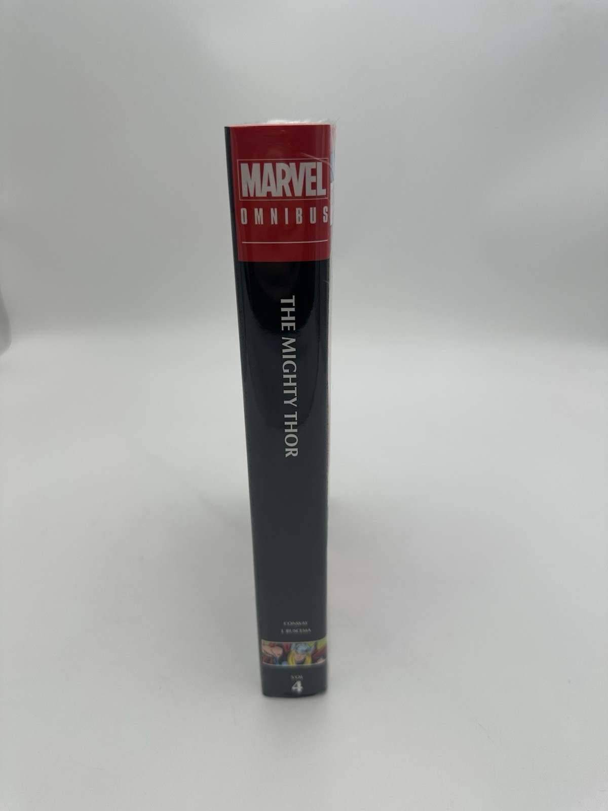 MARVEL COMICS THE MIGHTY THOR OMNIBUS VOL. 4 HC KANE COVER