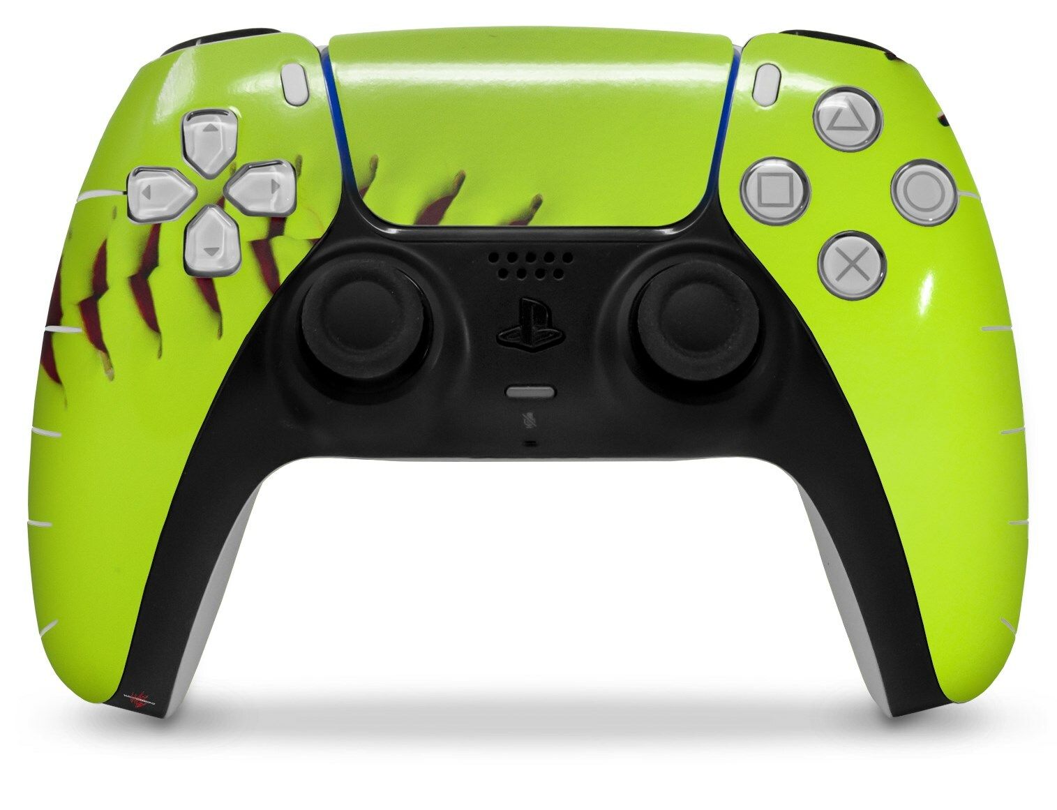 Skin Sony PS5 Controller Softball