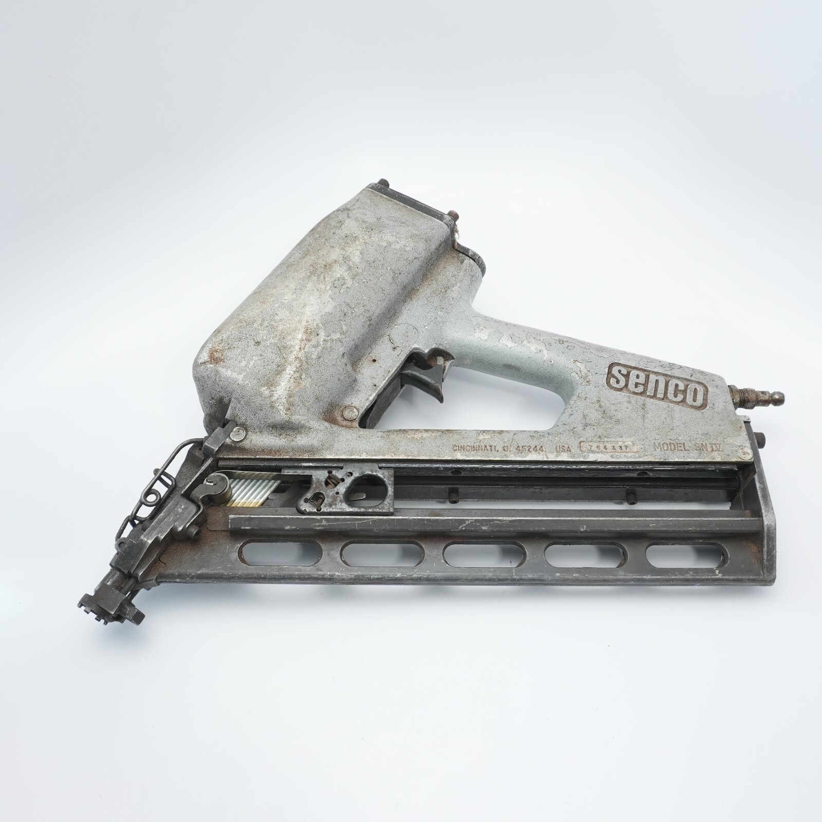 NICE! Senco Pneumatic Framing Nailer Model SN IV