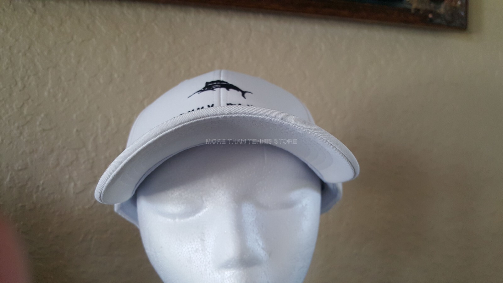 Tommy Bahama UNISEX Golf Cap Snapback Golf Hat White