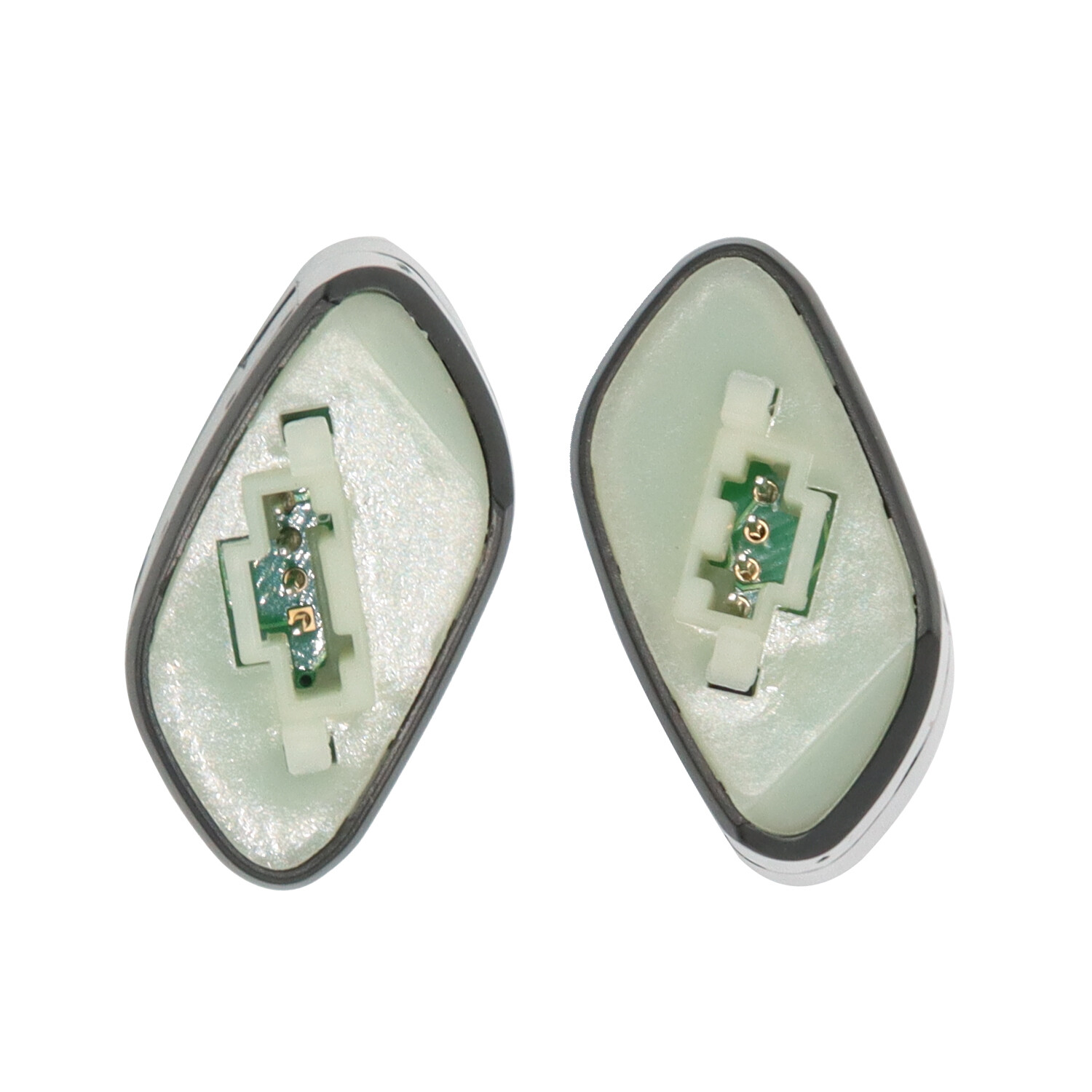 4pcs Steering Wheel Switch Control Buttons For Chevy Silverado For GMC Yukon