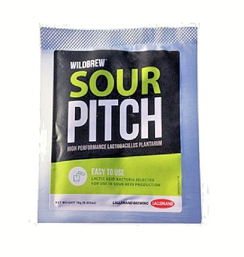 Lallemand WildBrew Sour Pitch Lactic Acid Bacteria for Brewing 10g - Beer Yeast