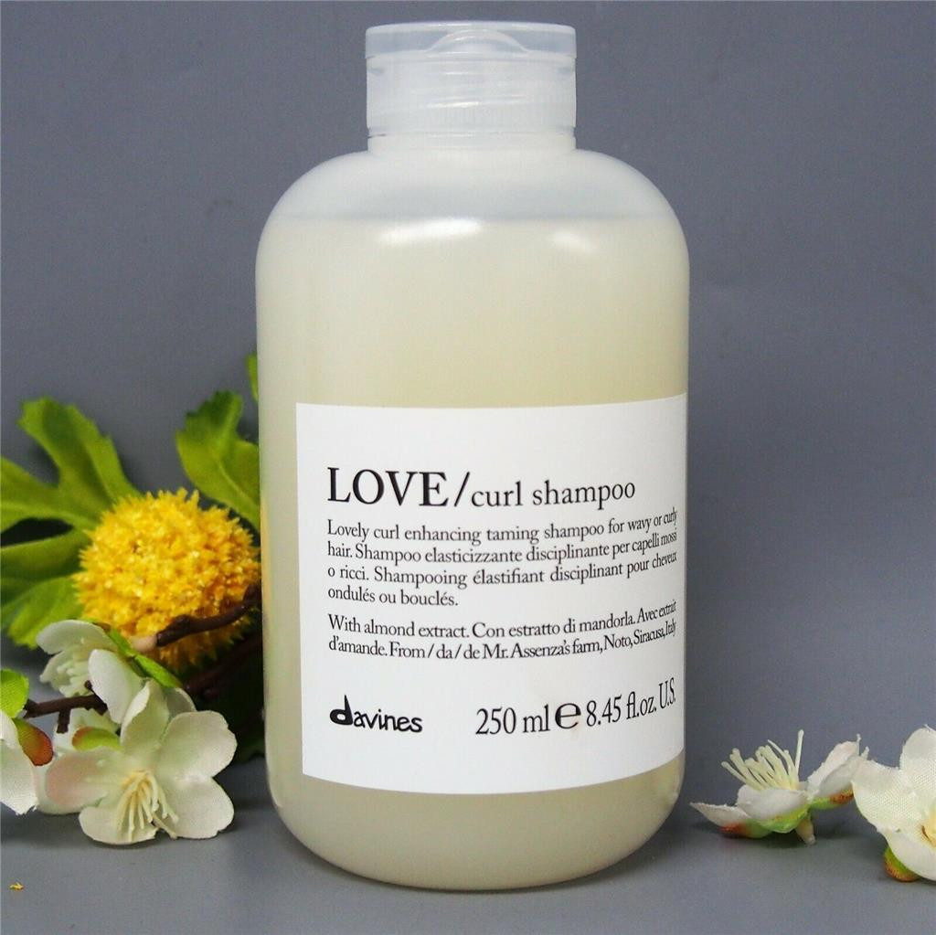 Davines LOVE CURL Enhancing SHAMPOO 8.45oz / 250ml