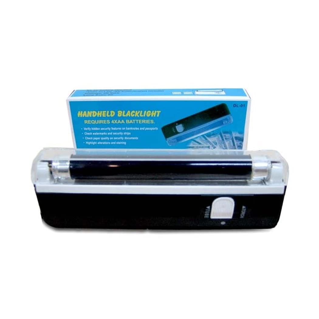 Handheld UV Black Light Torch Portable Blacklight with LED