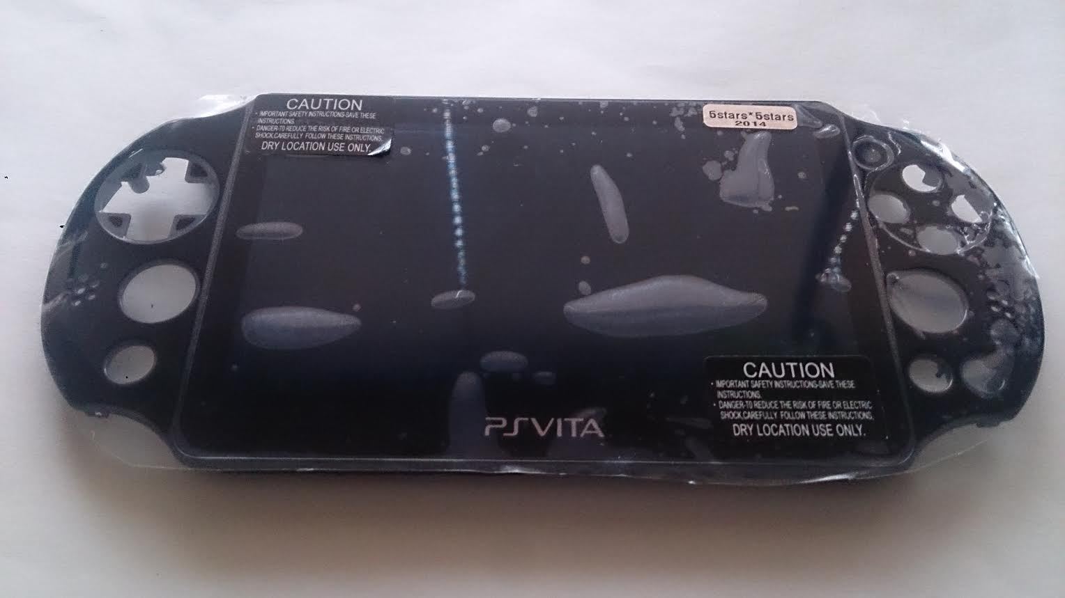OEM SONY PS Vita 2000 Black LCD Touch Screen Display Digitizer Full Assembly