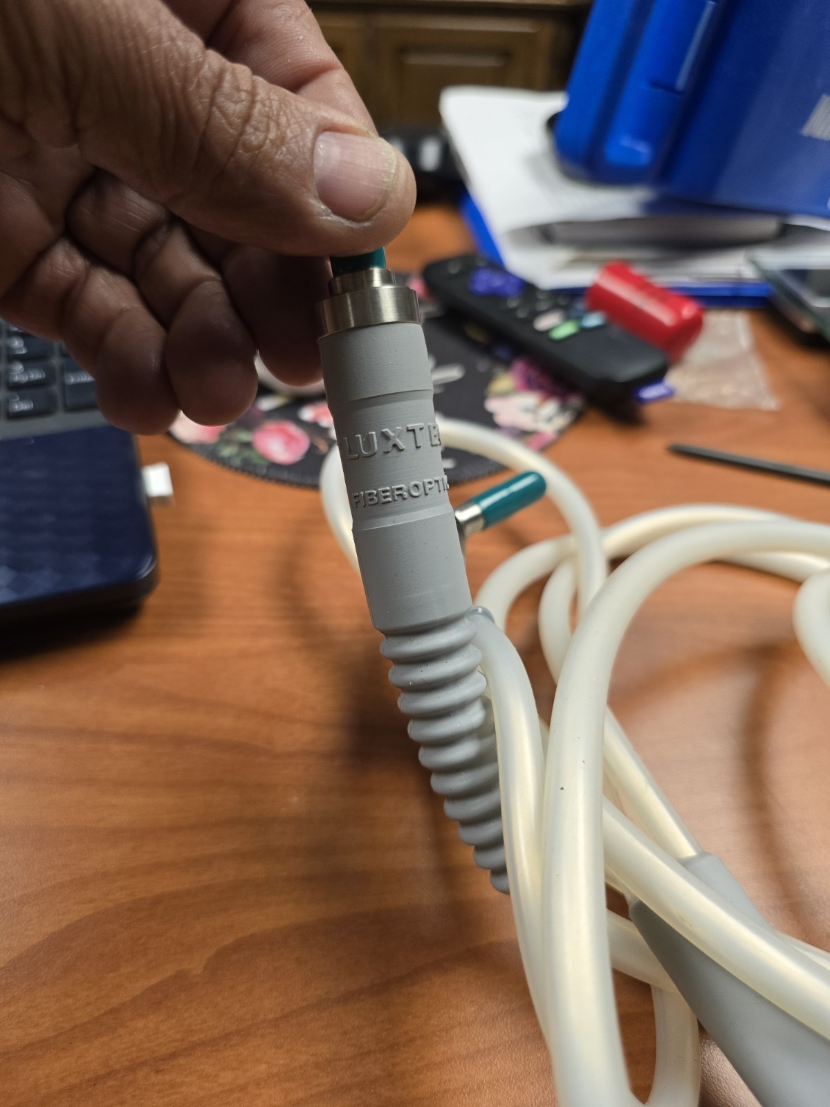 Luxtec Integral Fiber Optical 115L
