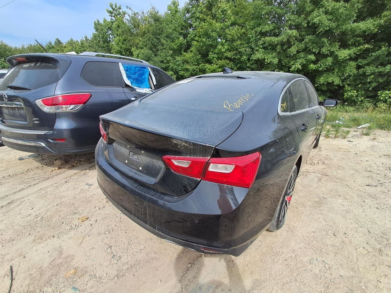 MALIBU 2016 Transmission Shift 2975529