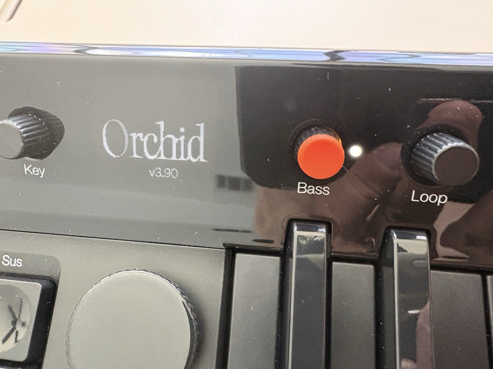 Orchid ORC-01 by Telepathic Instruments