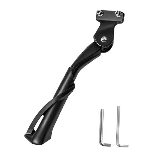 Kickstand for 20-22 Inch Bicycles, Ebike Kickstand fit for Ridestar Q20 and