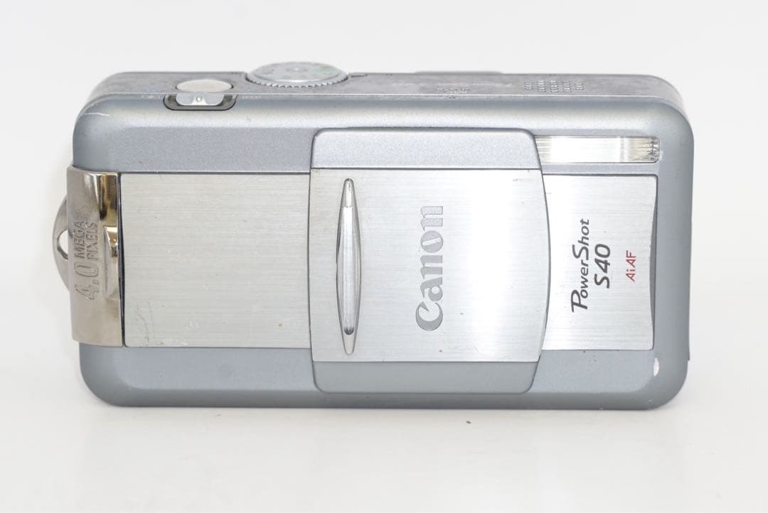 Canon Camera Powershot S40 Compact Digital