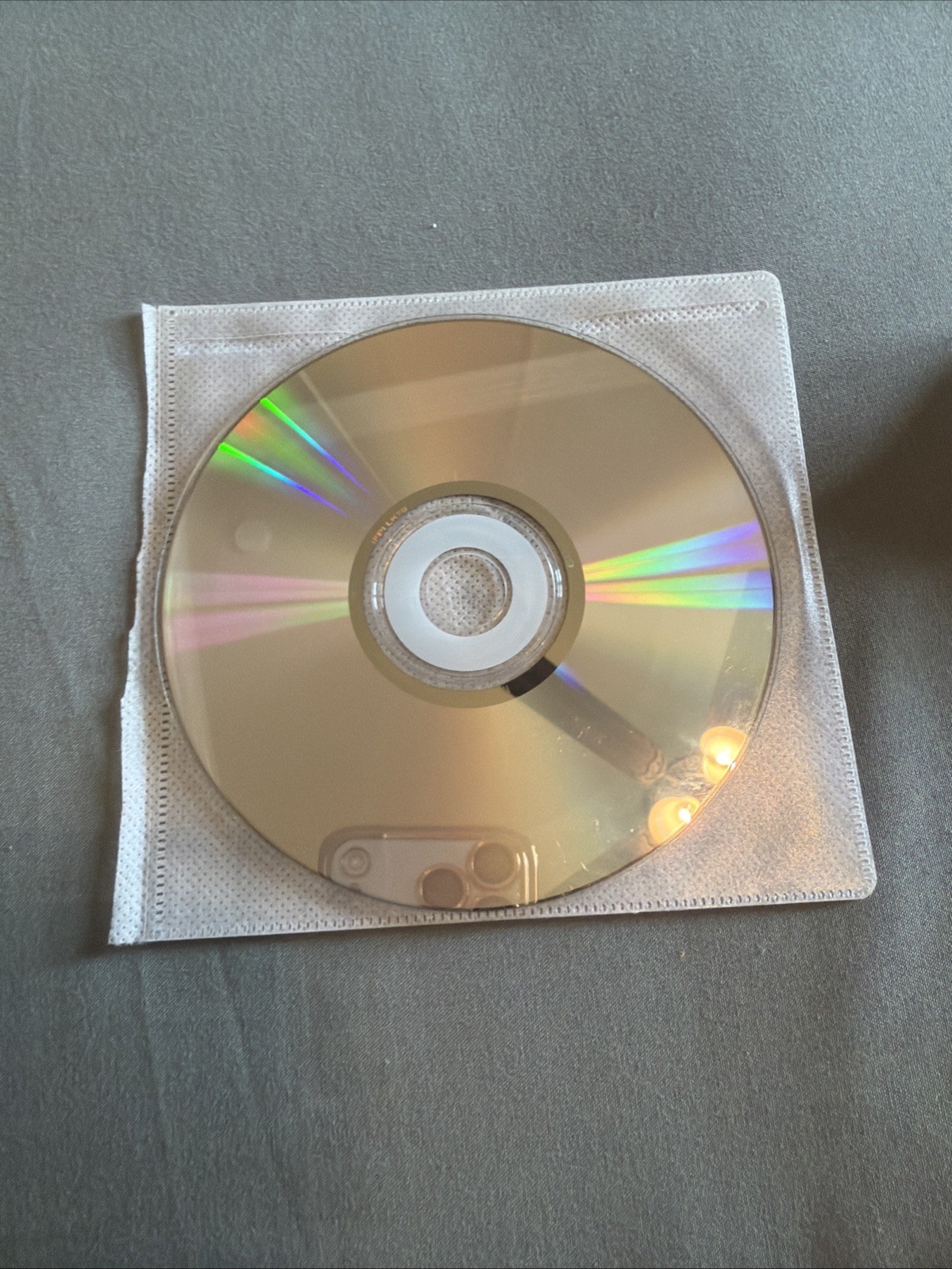 Dell Dimension ResouceCD Software PC Cd Rom 1999 Cd Only