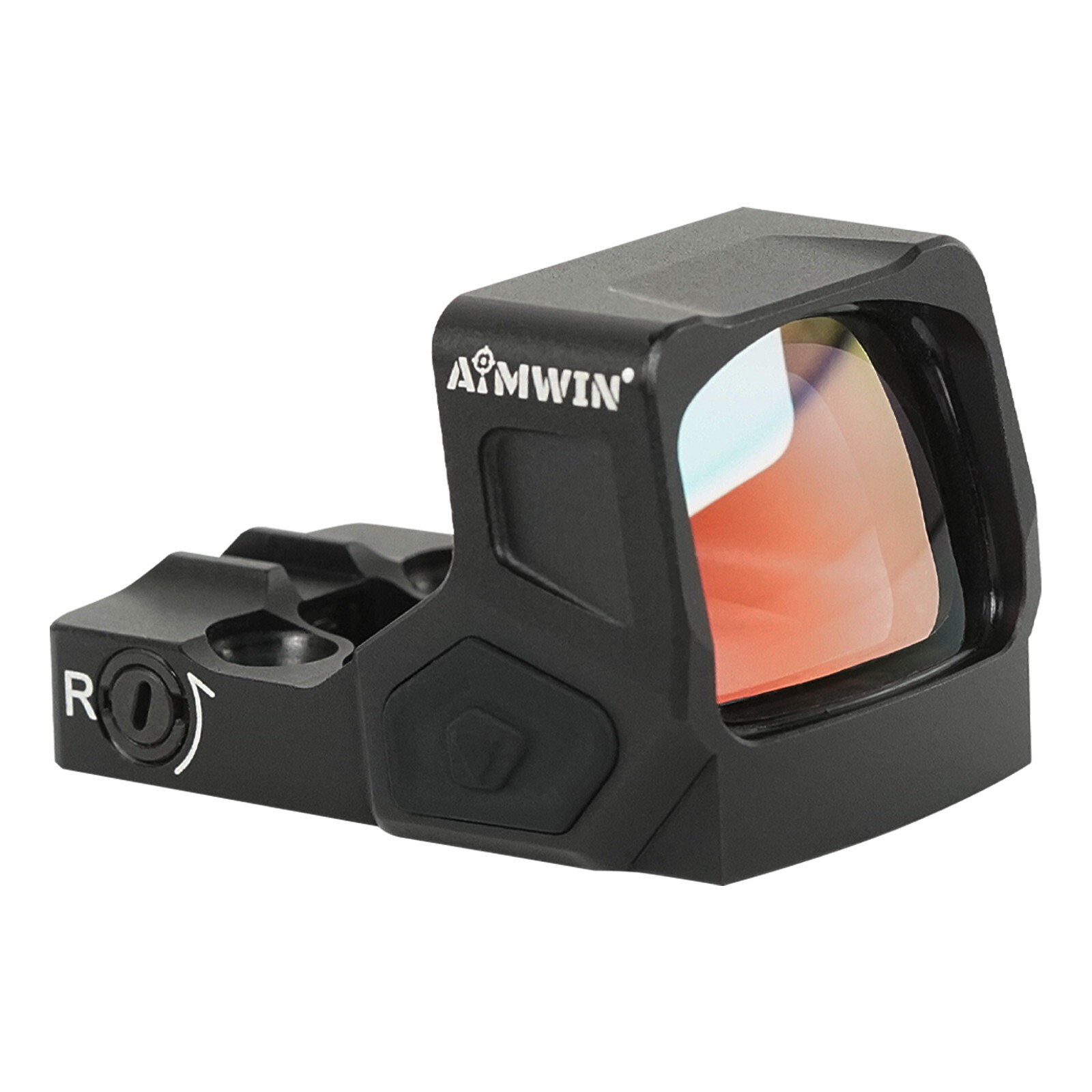 AIMWIN PN330 Red Dot Sight 2 MOA Dot 32 MOA Circle Multi-Reticle Reflex Sight