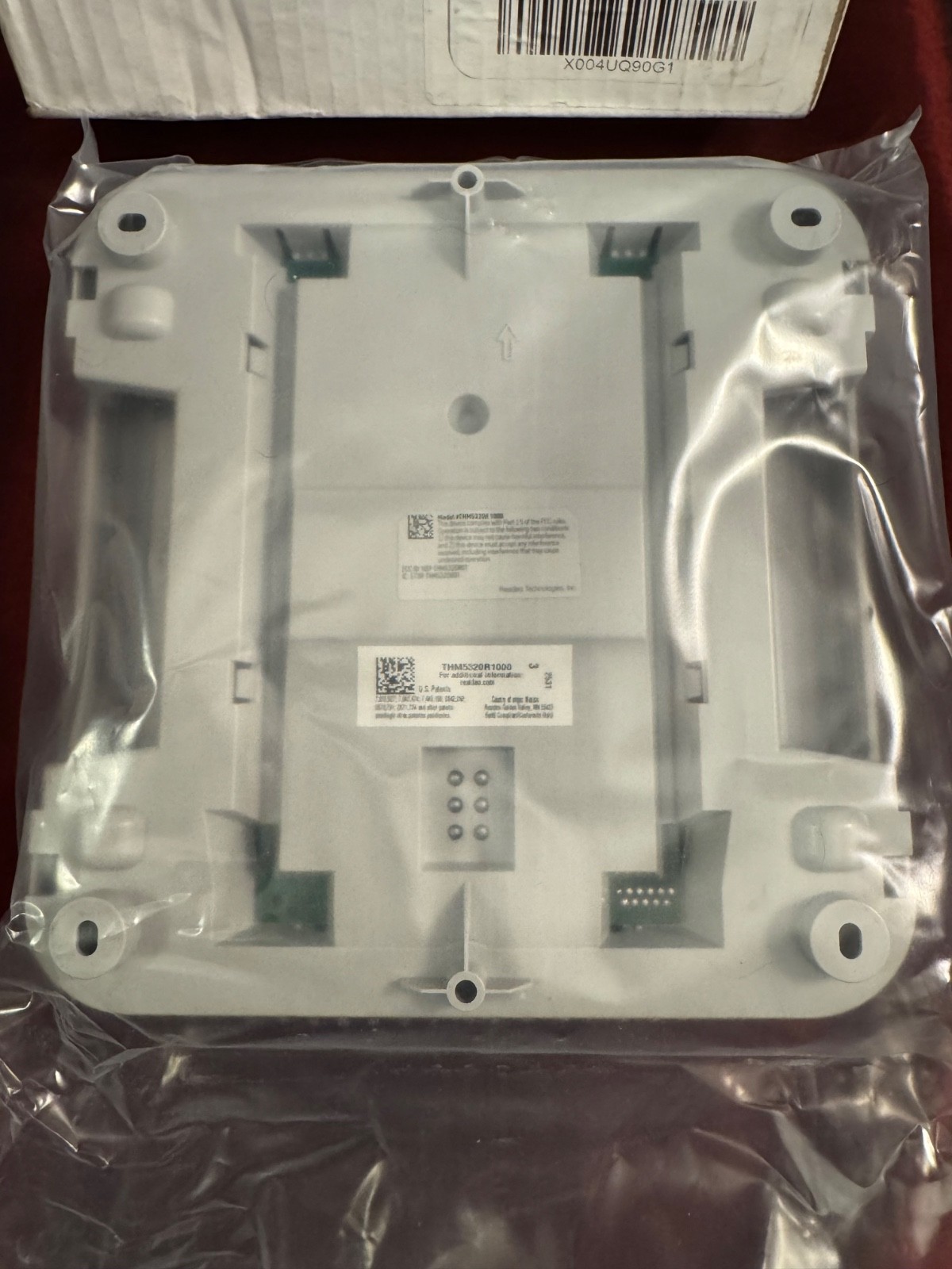 Honeywell THM5320R1000 Interface Module THM5320R