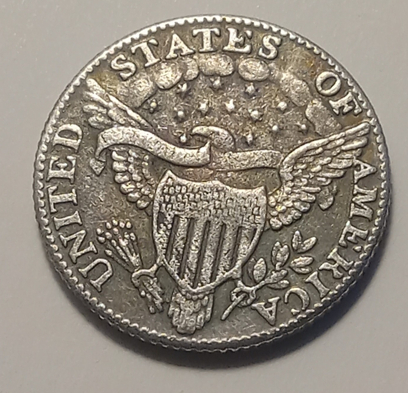 1804 Draped Bust Dime Coin Contemporary Copy