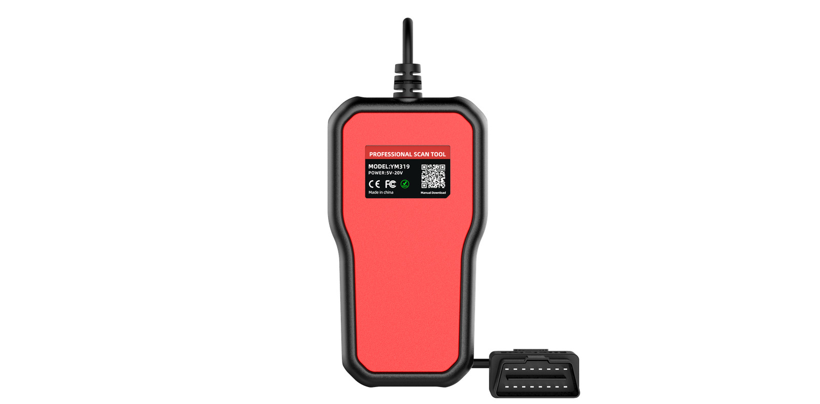 For FORD Explorer OBD2 Scanner Car Code Reader All System Diagnostic Tool