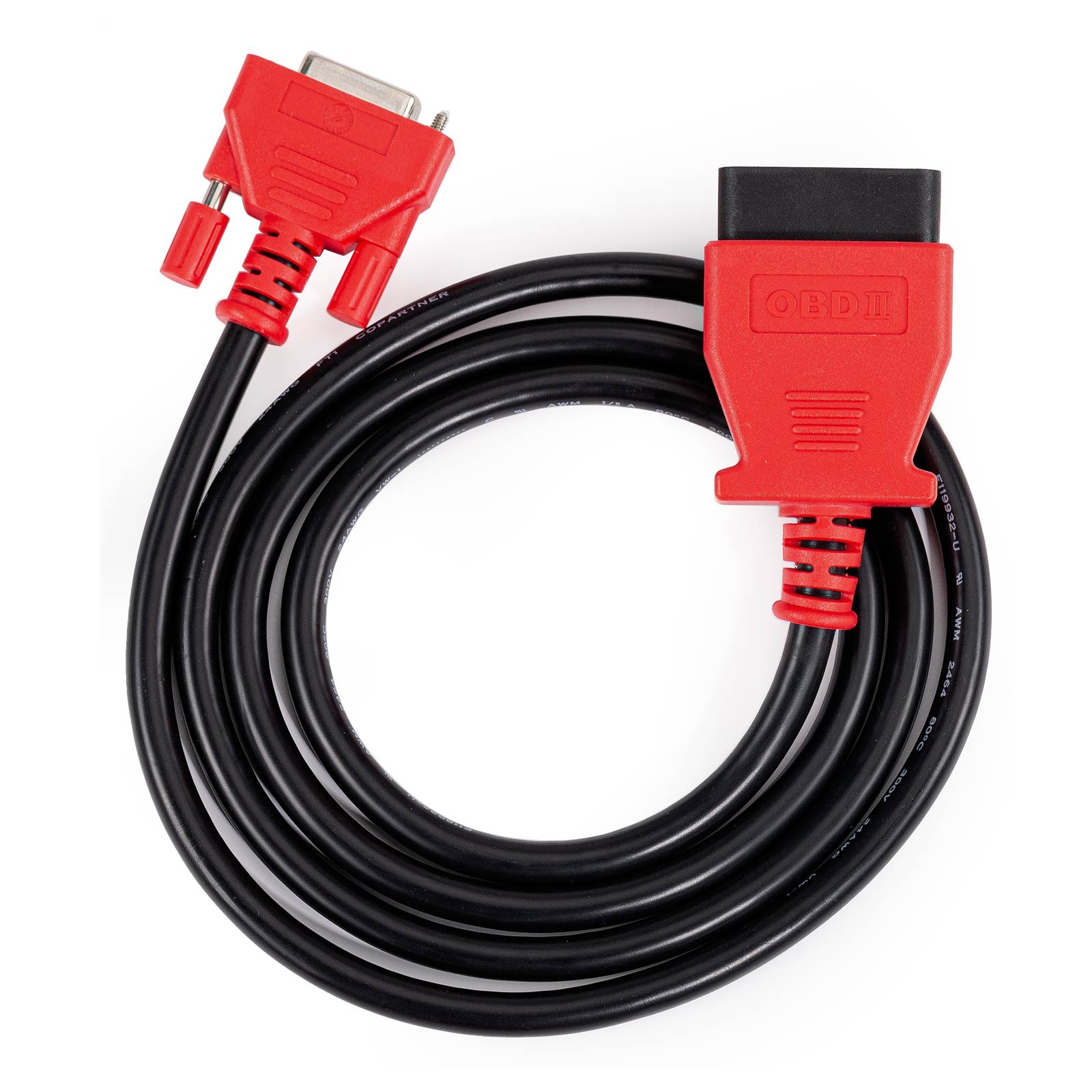 16 Pin Main Test Cable OBD2 Diagnostic Test Cable For Autel MaxiSys MS908