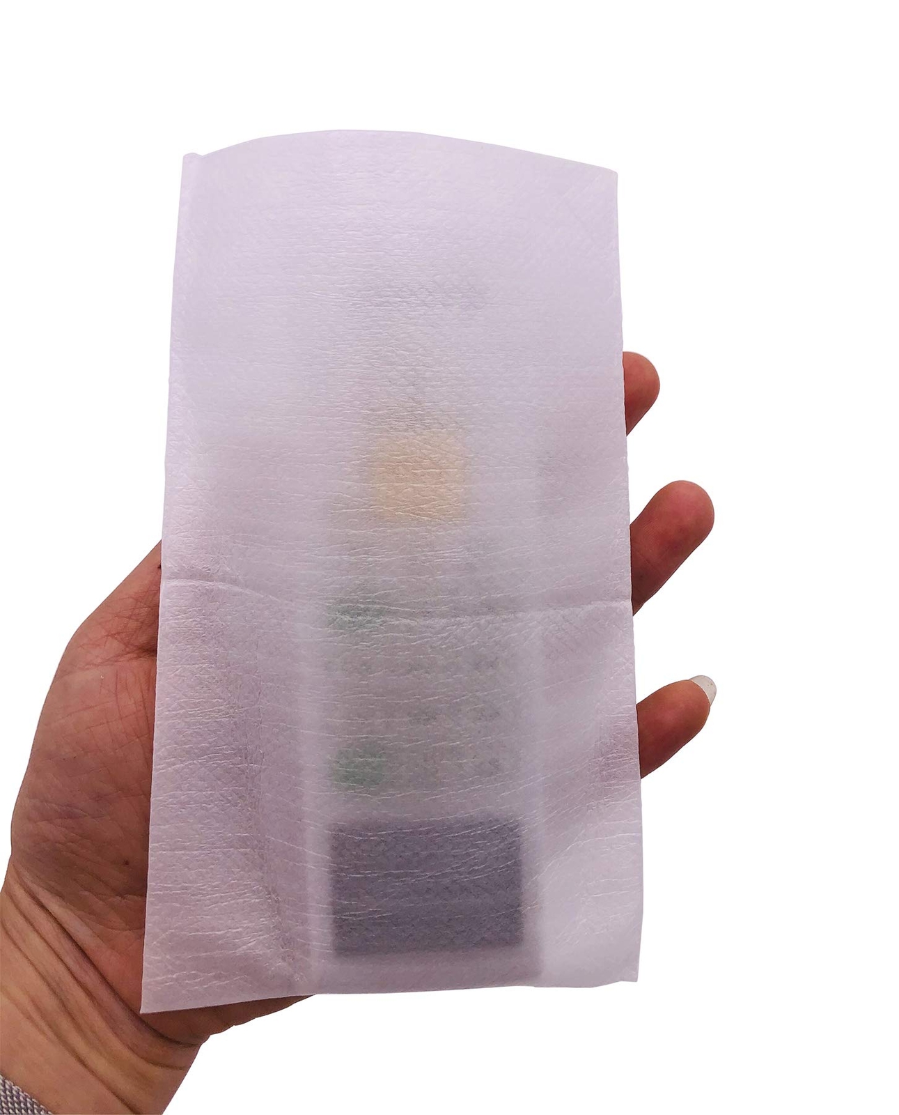 100 Pcs White Cushion Foam Wrap Pouches for Dishes Furniture Glassware Packing