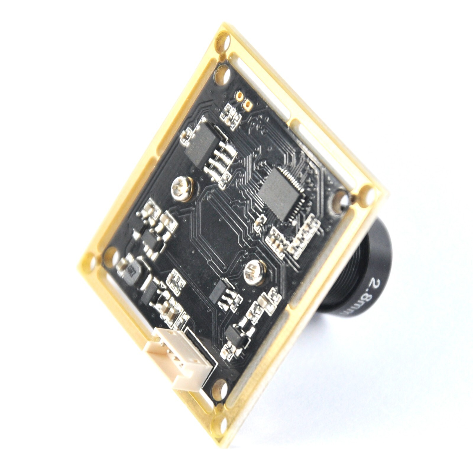 2MP 1080P 30fps Fixed Focus USB Camera Module with 1/2.9 Inch GC2053 Sensor