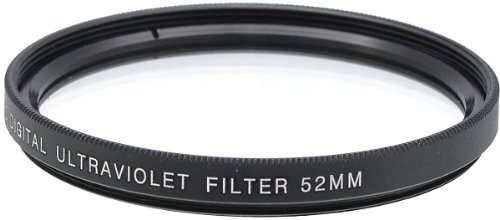 52mm UV Glass Multi Coated Filter for Nikon 50mm f/1.8D