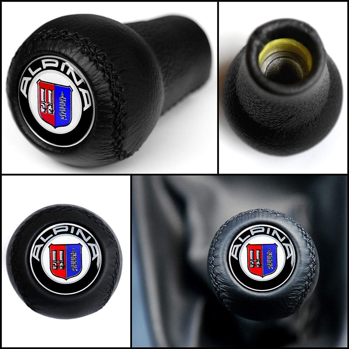 SHIFT KNOB FOR BMW ALPINA E10 E12 E9 E3 2002 1802 2800 CS CSI CSL 1600 GT 700