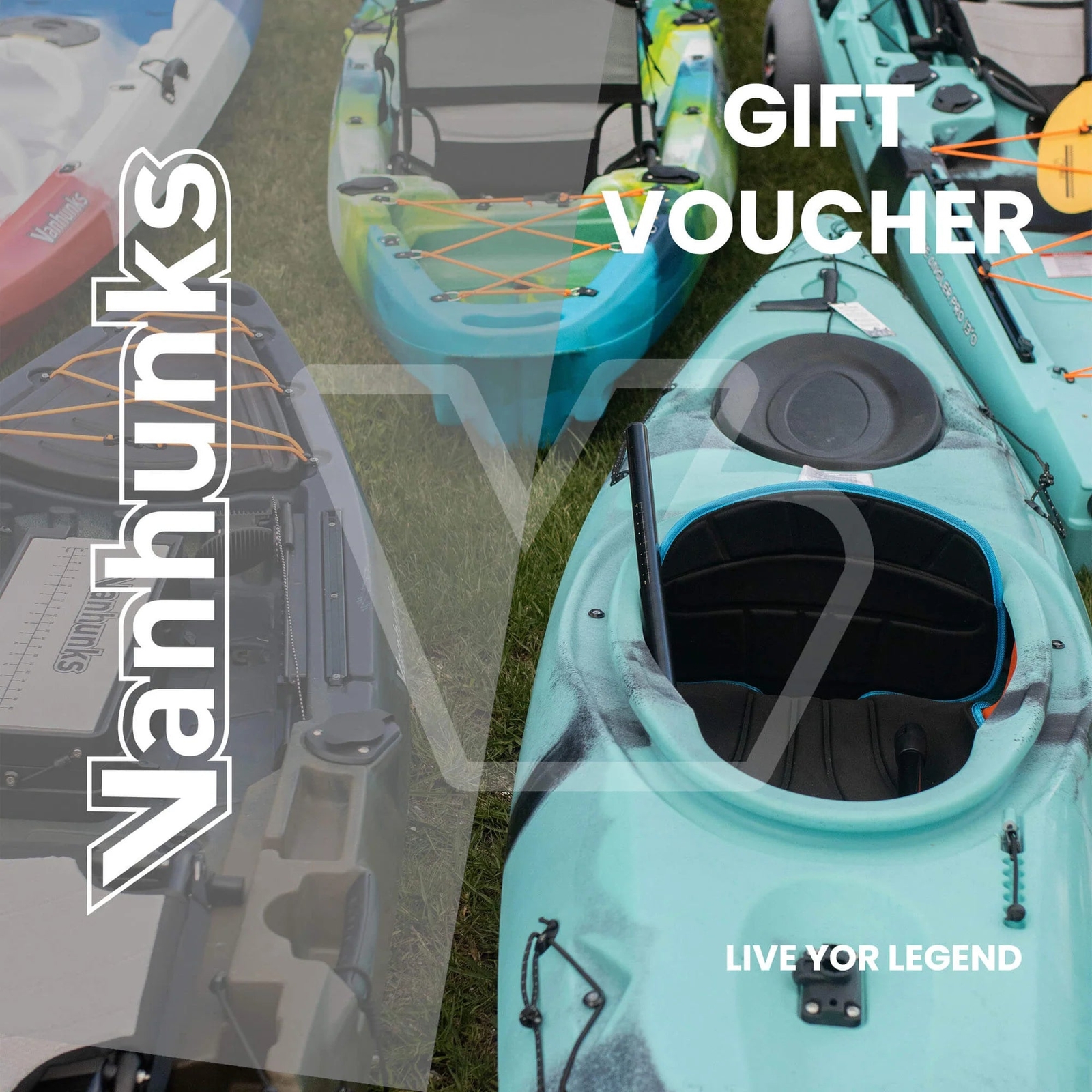 Vanhunks USA Gift Card