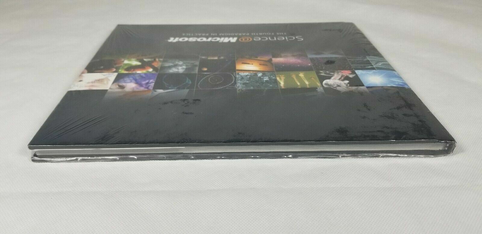 Science @ Microsoft The Fourth Paradigm in Practice 2012 Hardcover Book New