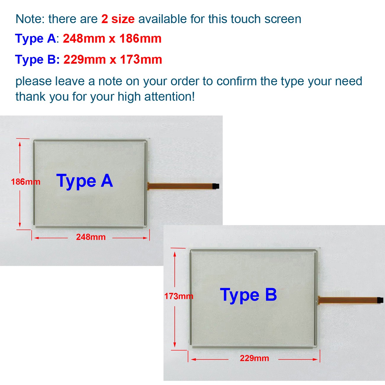 Fit for B&R Power Panel 5PP120.1043-K09 Touch Screen Glass Panel 1-Year Warranty