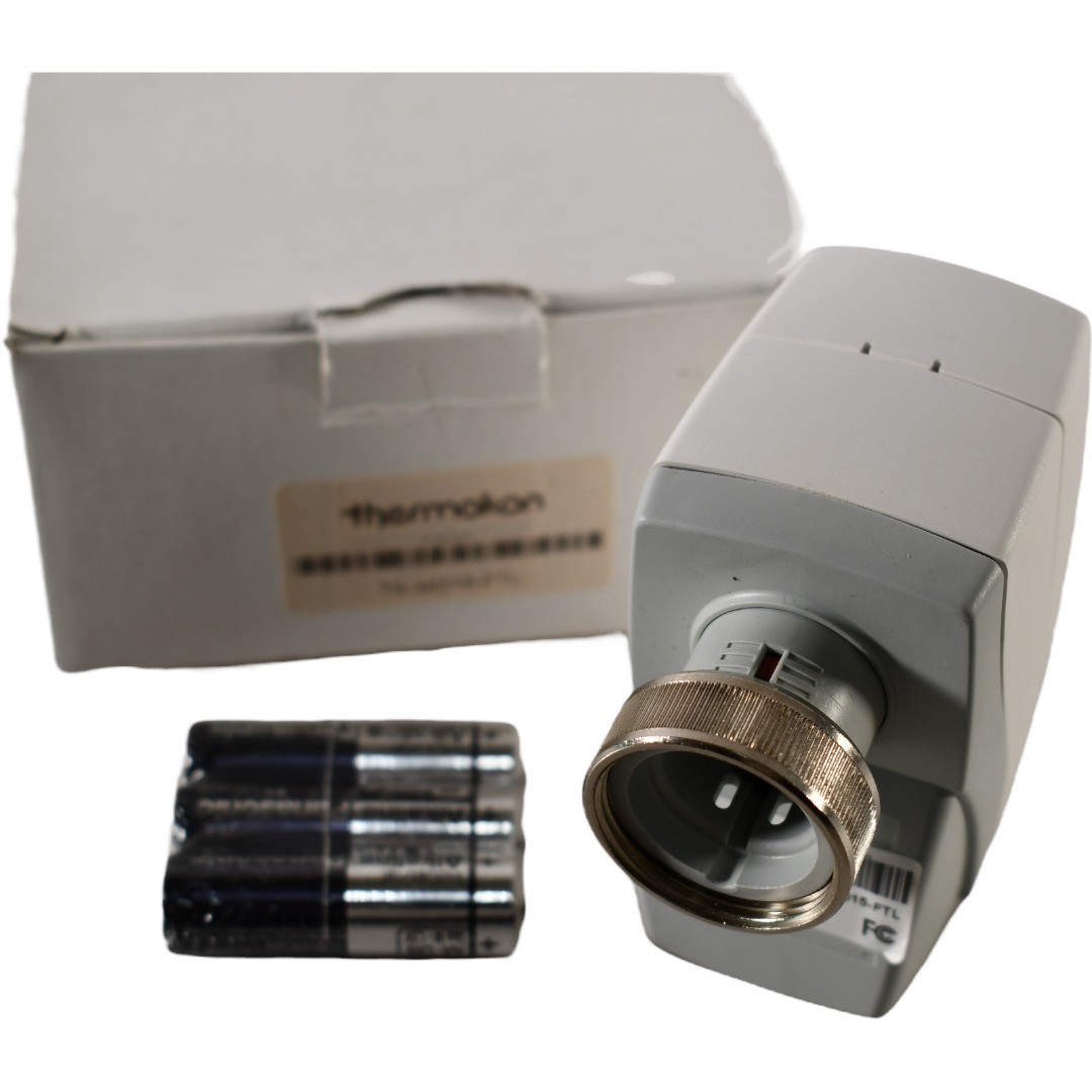 NEW Thermokon MD15-FTL Wireless valve actuator TK-MD15-FTL