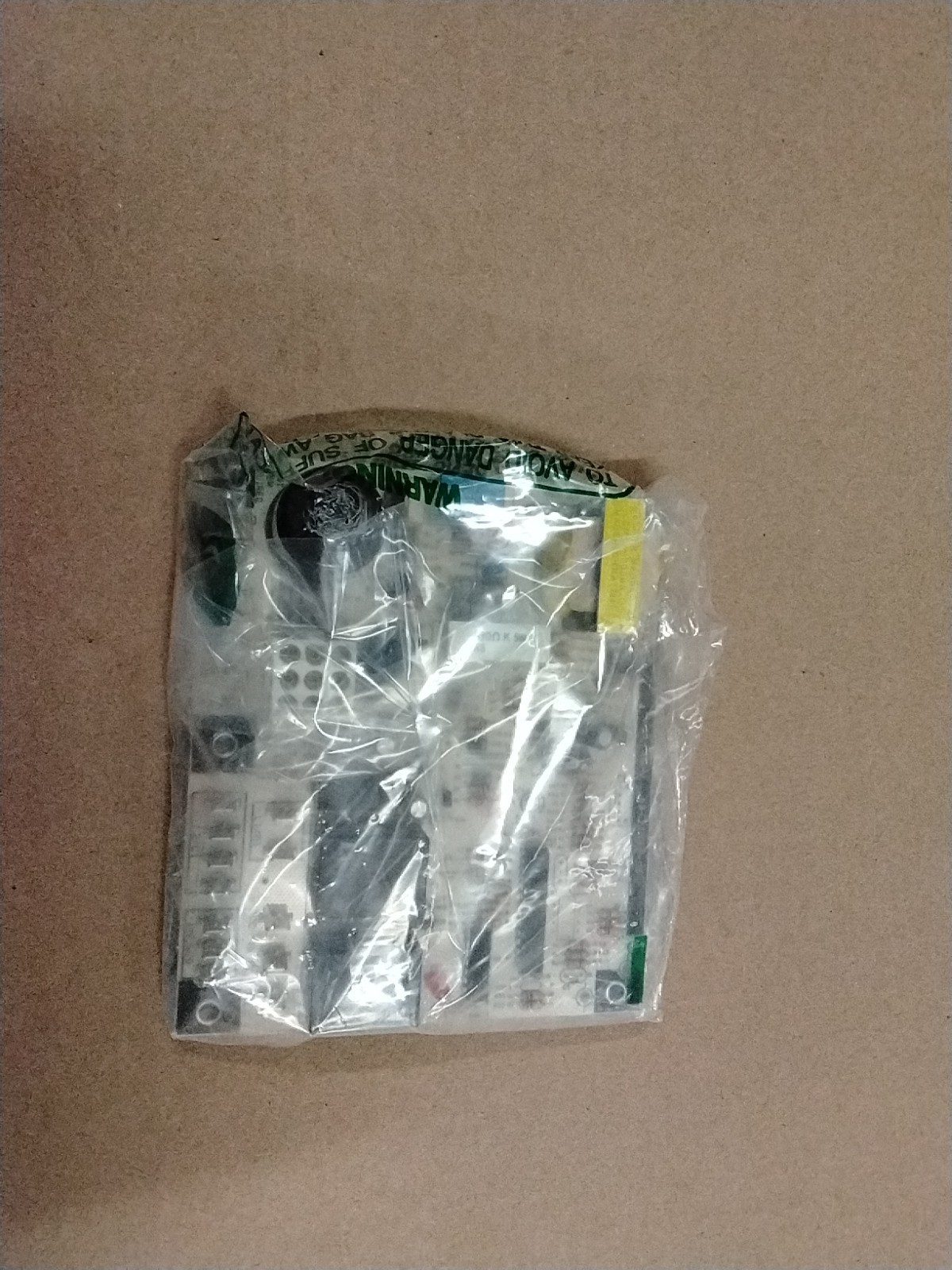 OEM PROTECH 62-23599-05 Circuit Control Board